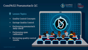 Pneumotach QC Lesson